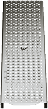 ANRIN Perforated Stainless Steel Grating C Load - ANRIN