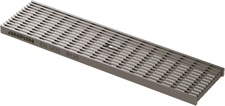 ANRIN Longitudinal ADA HP Stainless-Steel Grating - ANRIN