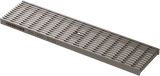 ANRIN Longitudinal ADA/ Heel Proof Stainless Steel Grating - ANRIN