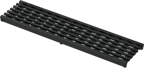 ANRIN Longitudinal ADA Ductile Iron Bar Grating D Load - ANRIN