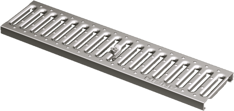 ANRIN Slotted Stainless Steel Grating C Load - ANRIN