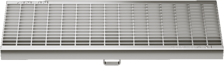 ANRIN Mesh Stainless Steel Grating D Load - ANRIN