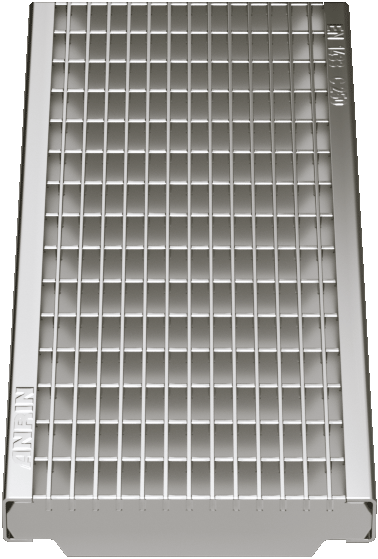 ANRIN Mesh Stainless Steel Grating D Load - ANRIN