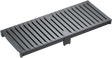 ANRIN Slotted HEELGUARD,ADA Ductile-Iron Grating D Load - ANRIN