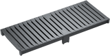 ANRIN Slotted HEELGUARD,ADA Ductile-Iron Grating D Load - ANRIN