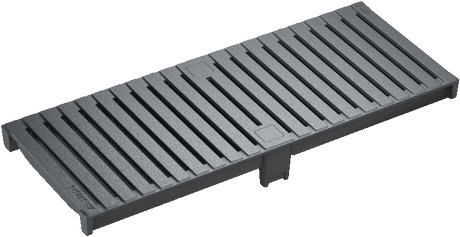 ANRIN Slotted HEELGUARD,ADA Ductile-Iron Grating D Load - ANRIN