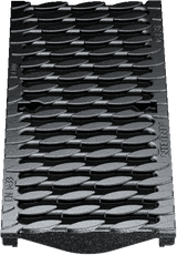 ANRIN Slotted OvalGrip ADA Ductile-Iron Grating D Load - ANRIN