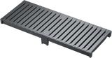 ANRIN Slotted HEELGUARD,ADA Ductile-Iron Grating D Load - ANRIN