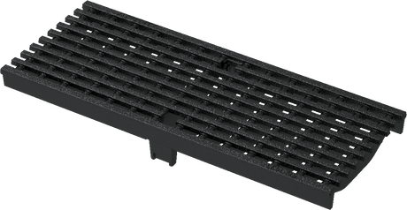 ANRIN Longitudinal Ductile-Iron ADA Bar Grating D400 - ANRIN