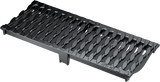 ANRIN Slotted OvalGrip ADA Ductile-Iron Grating D Load - ANRIN
