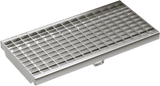 ANRIN KE200 Mesh Galvanized Steel Grating D Load