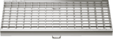 ANRIN KE200 Mesh Galvanized Steel Grating D Load