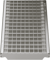 ANRIN KE200 Mesh Galvanized Steel Grating D Load