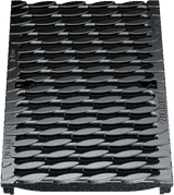 ANRIN KE200 Slotted OvalGrip ADA Ductile-Iron Grating E Load