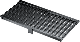ANRIN KE200 Slotted OvalGrip ADA Ductile-Iron Grating E Load