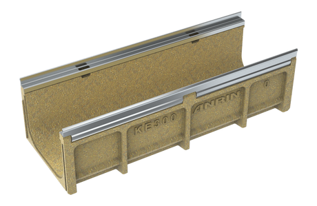 ANRIN TRENCH DRAIN CHANNELS – NorthStarIndustries