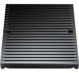 ANRIN KE300 Slotted HEELGUARD ADA Ductile-Iron Grating D Load