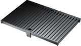 ANRIN KE300 Slotted HEELGUARD ADA Ductile-Iron Grating D Load