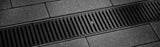 ANRIN Slotted HEELGUARD,ADA Ductile-Iron Grating D Load - ANRIN