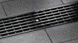 ANRIN Longitudinal Ductile-Iron ADA Bar Grating D400 - ANRIN