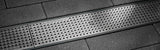 ANRIN Perforated Stainless Steel Grating C Load - ANRIN