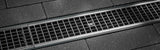 ANRIN KE200 Mesh Galvanized Steel Grating D Load
