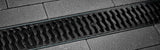 ANRIN Slotted OvalGrip Ductile Iron Grating F Load - ANRIN