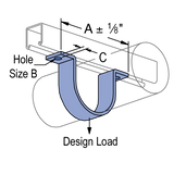 Unistrut P2558-07 EG