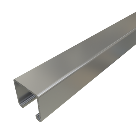 P1000 20 DF 1-5/8 x 1-5/8 Channel Defender Finish - UNISTRUT